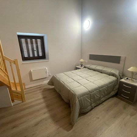 Апартаменты Amama Etxea Арронис Экстерьер фото